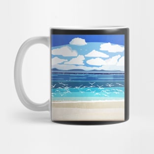 Birds of the Minna isle Mug